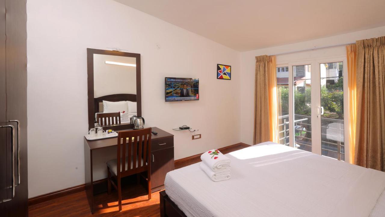 Kodai Cozy Inn Кодайканал Екстер'єр фото